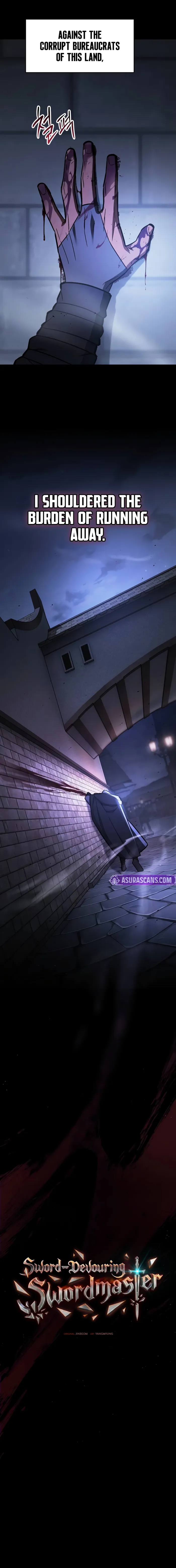 Sword-Devouring Swordmaster