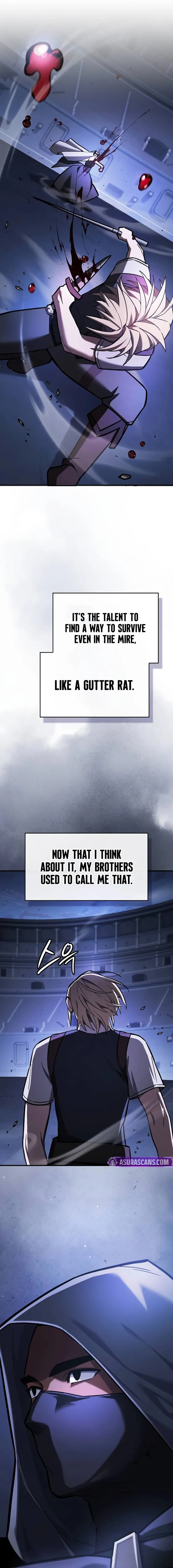 Sword-Devouring Swordmaster