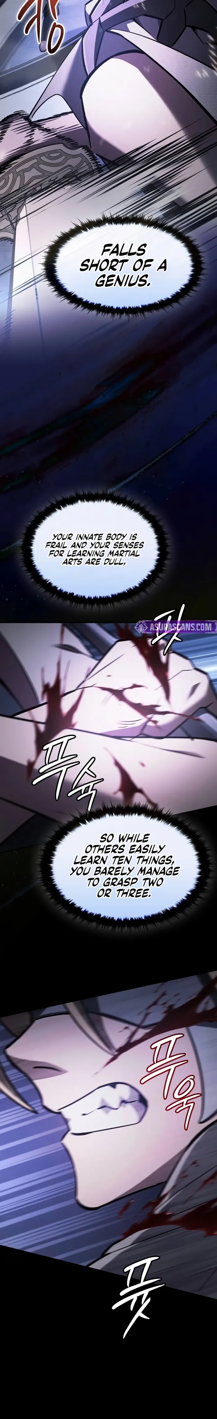 Sword-Devouring Swordmaster