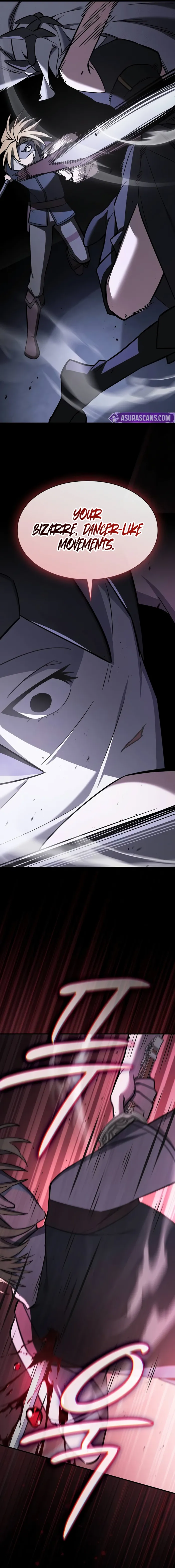 Sword-Devouring Swordmaster