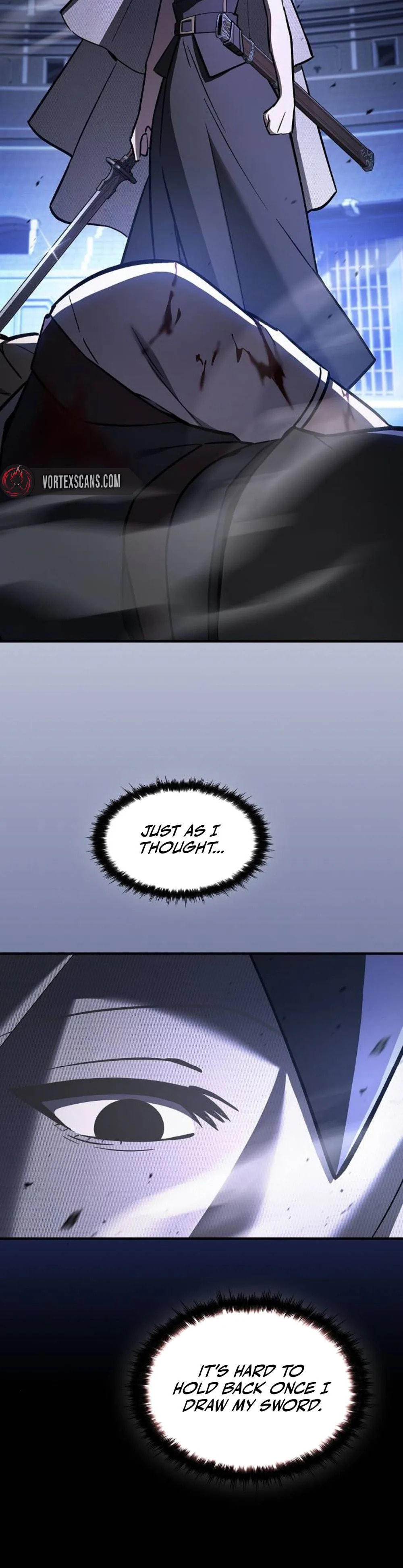 Sword-Devouring Swordmaster