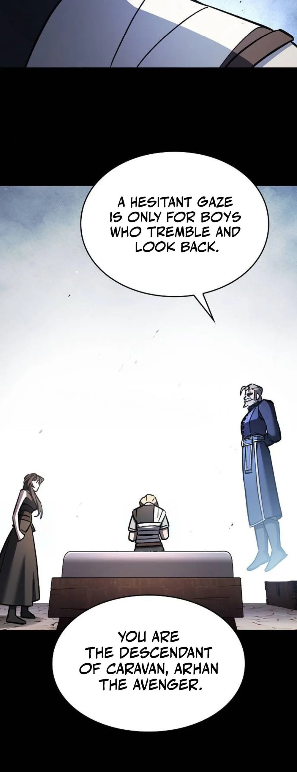 Sword-Devouring Swordmaster