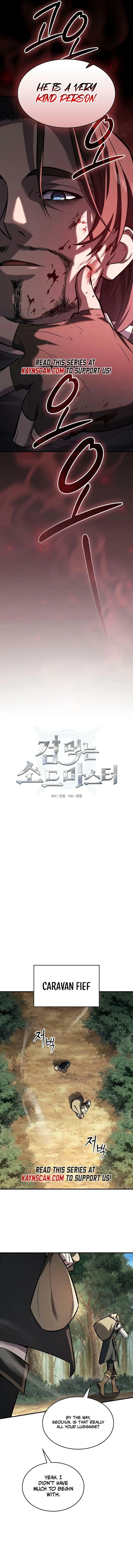 Sword-Devouring Swordmaster