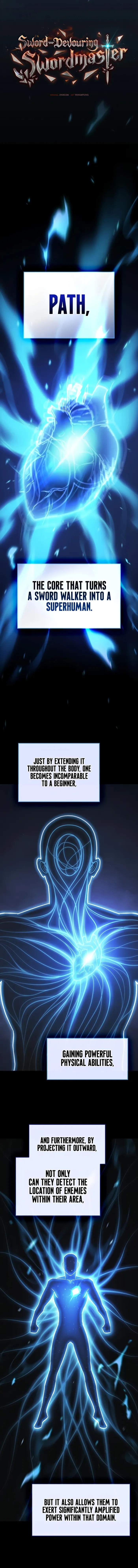 Sword Devouring Swordmaster