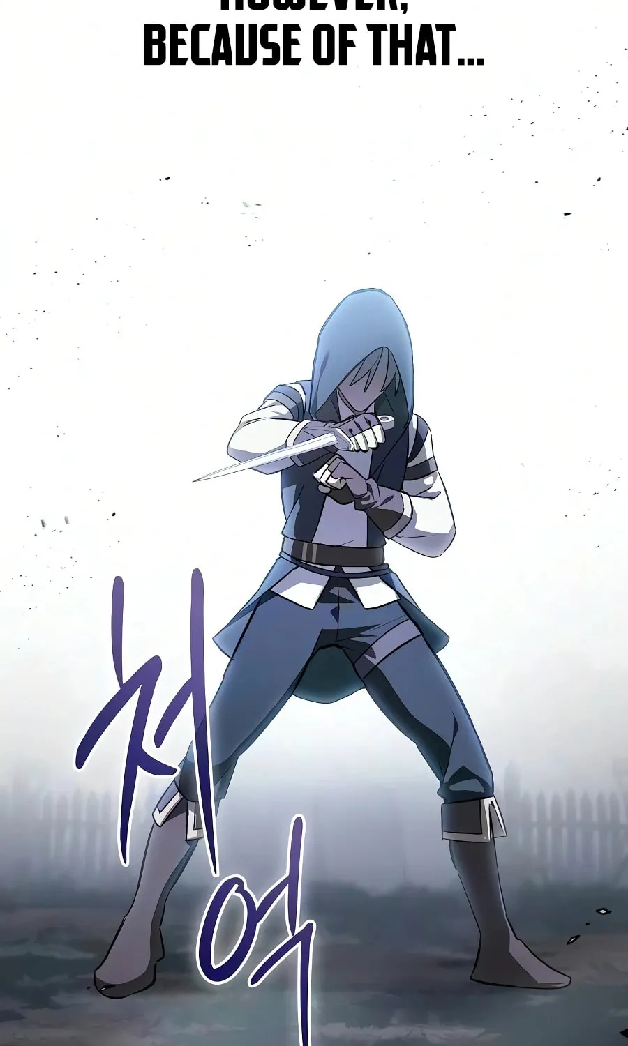 Sword Devouring Swordmaster