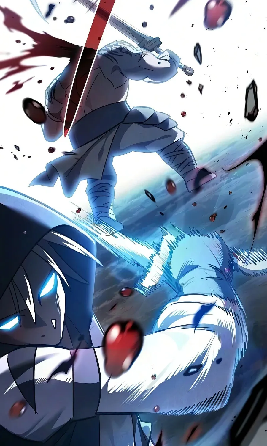 Sword Devouring Swordmaster
