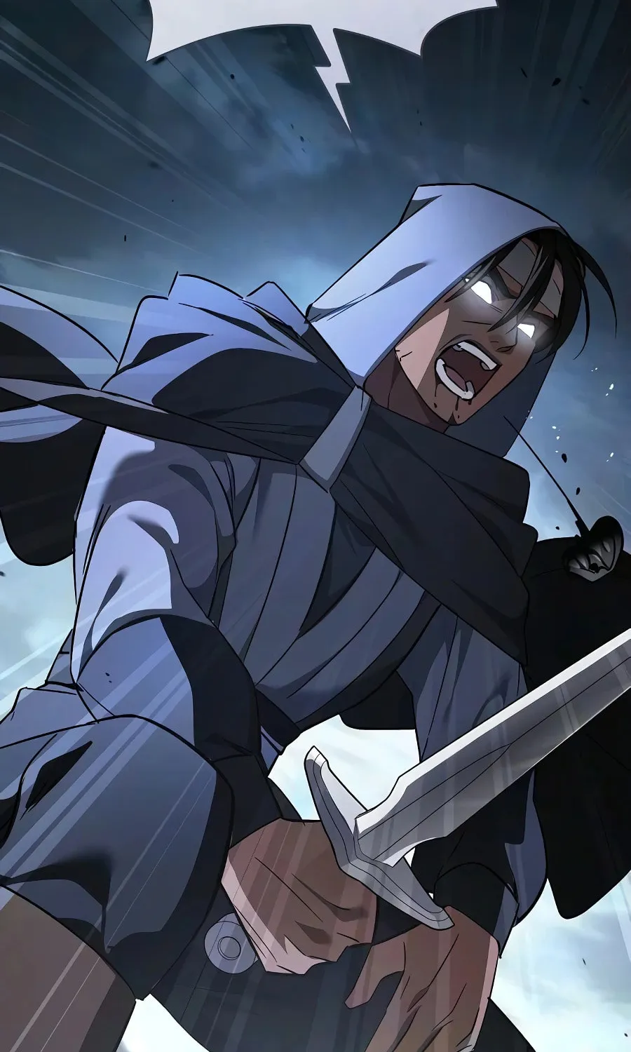 Sword Devouring Swordmaster