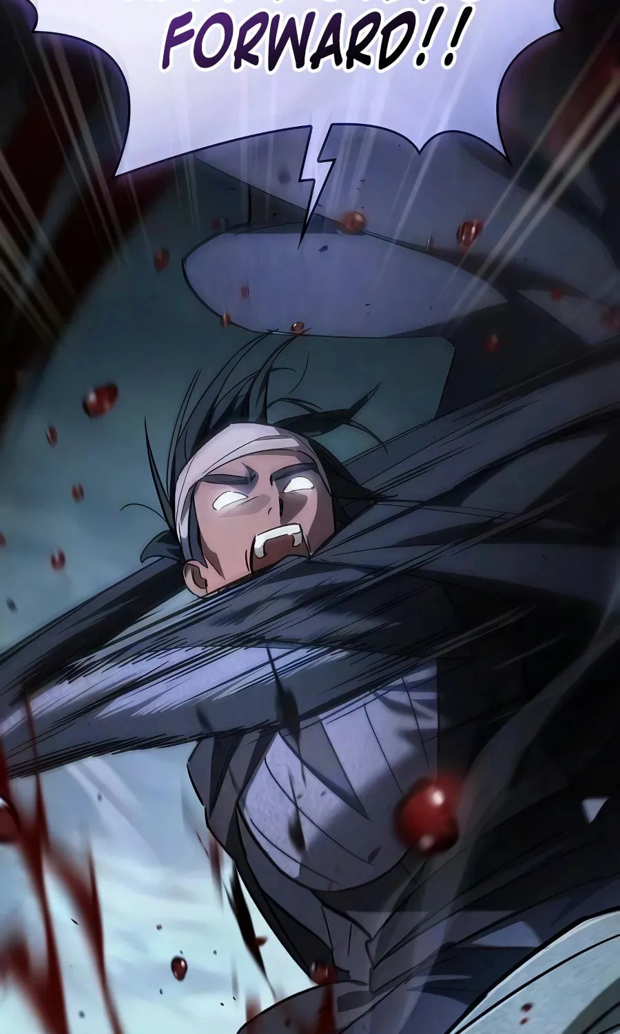Sword Devouring Swordmaster