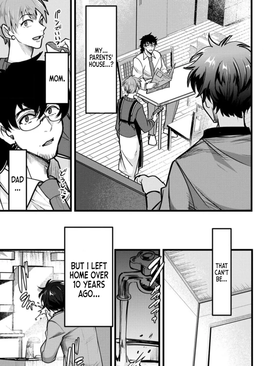 Chronicles of an Online Game Addict's Reincarnation in Another World: He Can't Use the Fighting Skill That Earned Him the Title of Fist King, so He Started Swinging a Club for Eight Hours a Day