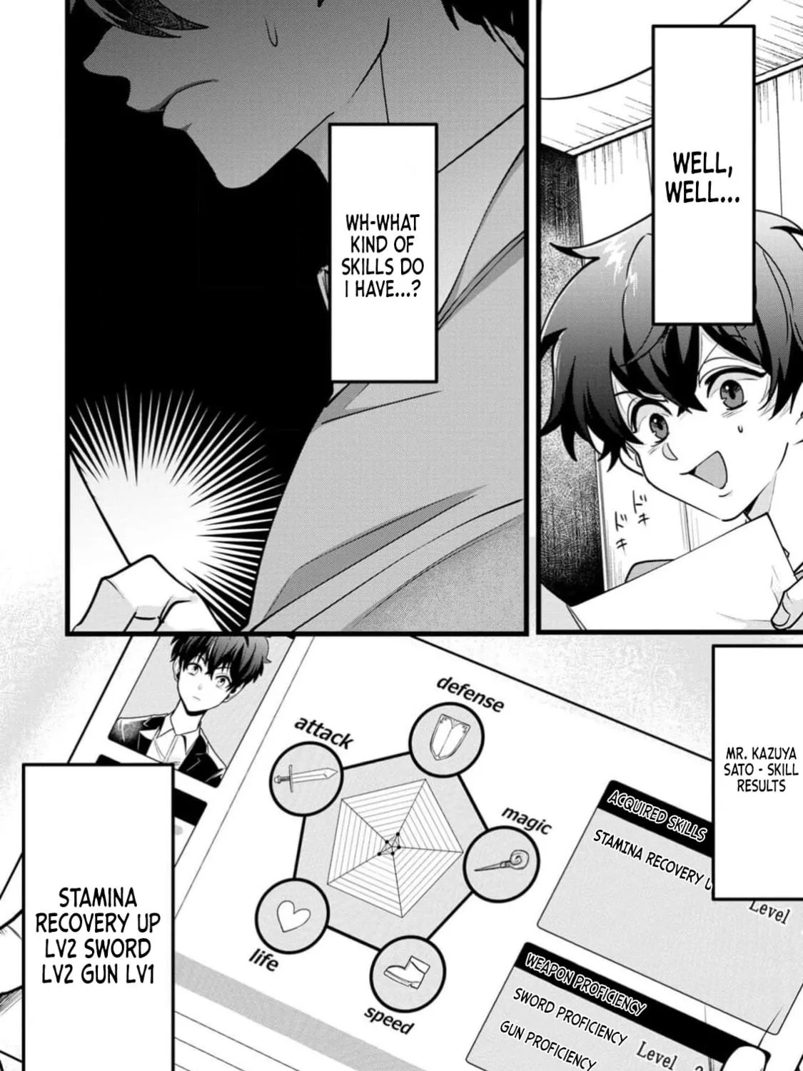 Chronicles of an Online Game Addict's Reincarnation in Another World: He Can't Use the Fighting Skill That Earned Him the Title of Fist King, so He Started Swinging a Club for Eight Hours a Day