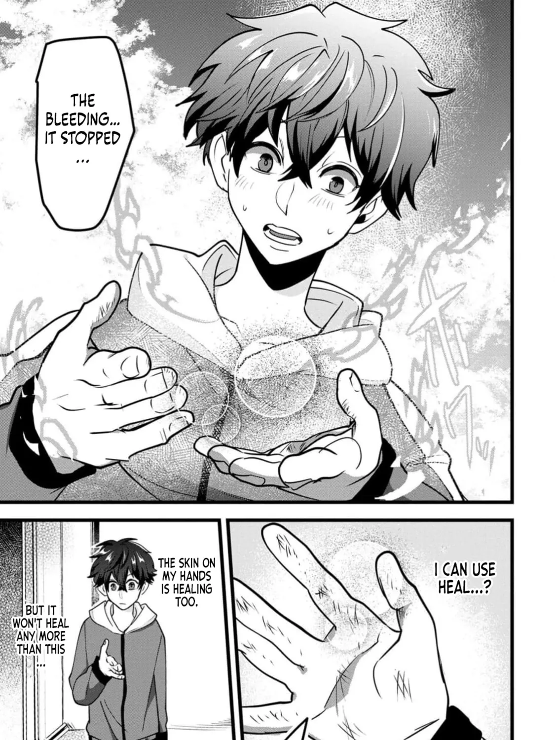 Chronicles of an Online Game Addict's Reincarnation in Another World: He Can't Use the Fighting Skill That Earned Him the Title of Fist King, so He Started Swinging a Club for Eight Hours a Day