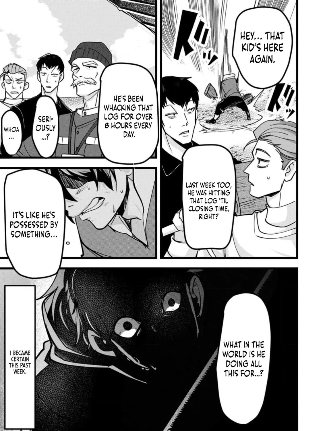 Chronicles of an Online Game Addict's Reincarnation in Another World: He Can't Use the Fighting Skill That Earned Him the Title of Fist King, so He Started Swinging a Club for Eight Hours a Day