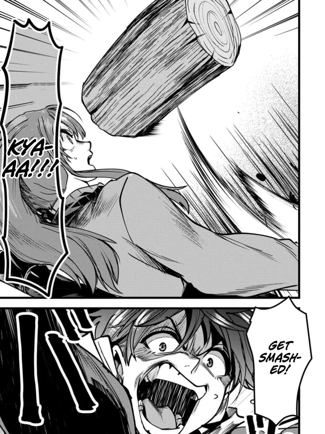 Chronicles of an Online Game Addict's Reincarnation in Another World: He Can't Use the Fighting Skill That Earned Him the Title of Fist King, so He Started Swinging a Club for Eight Hours a Day