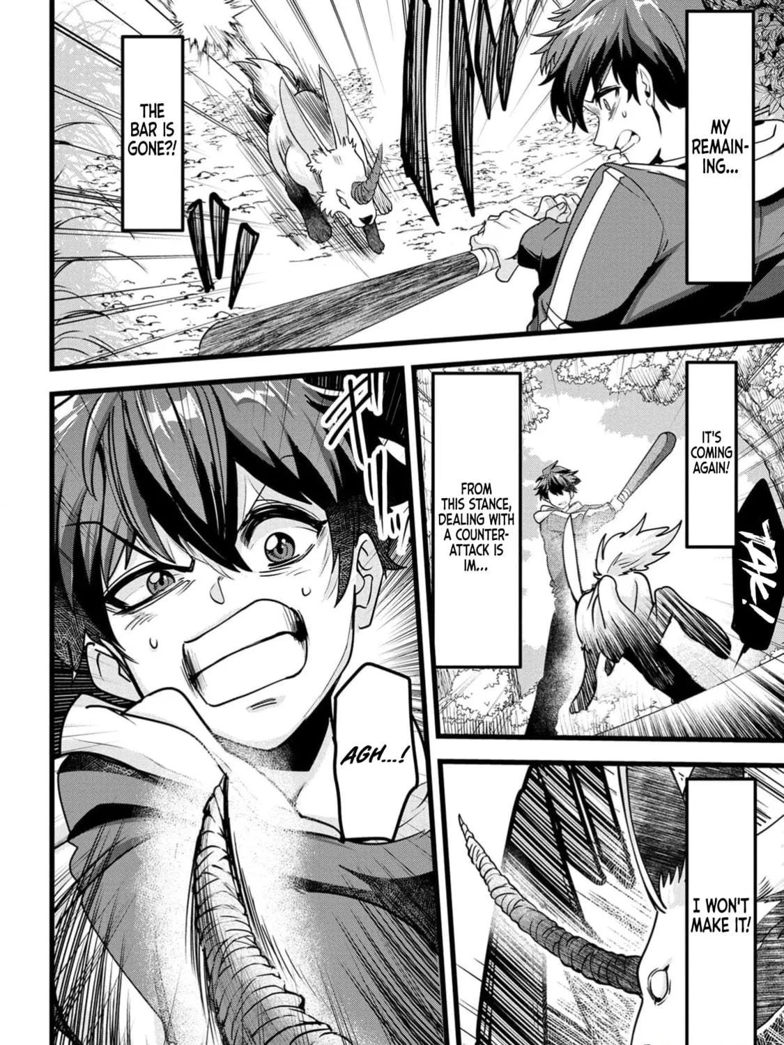 Chronicles of an Online Game Addict's Reincarnation in Another World: He Can't Use the Fighting Skill That Earned Him the Title of Fist King, so He Started Swinging a Club for Eight Hours a Day