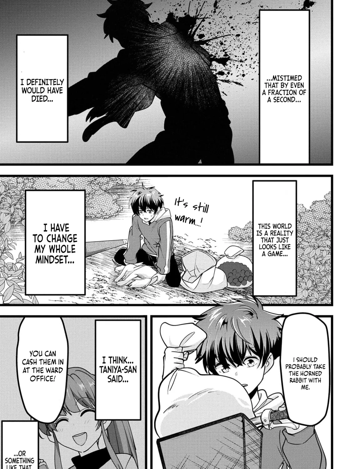 Chronicles of an Online Game Addict's Reincarnation in Another World: He Can't Use the Fighting Skill That Earned Him the Title of Fist King, so He Started Swinging a Club for Eight Hours a Day