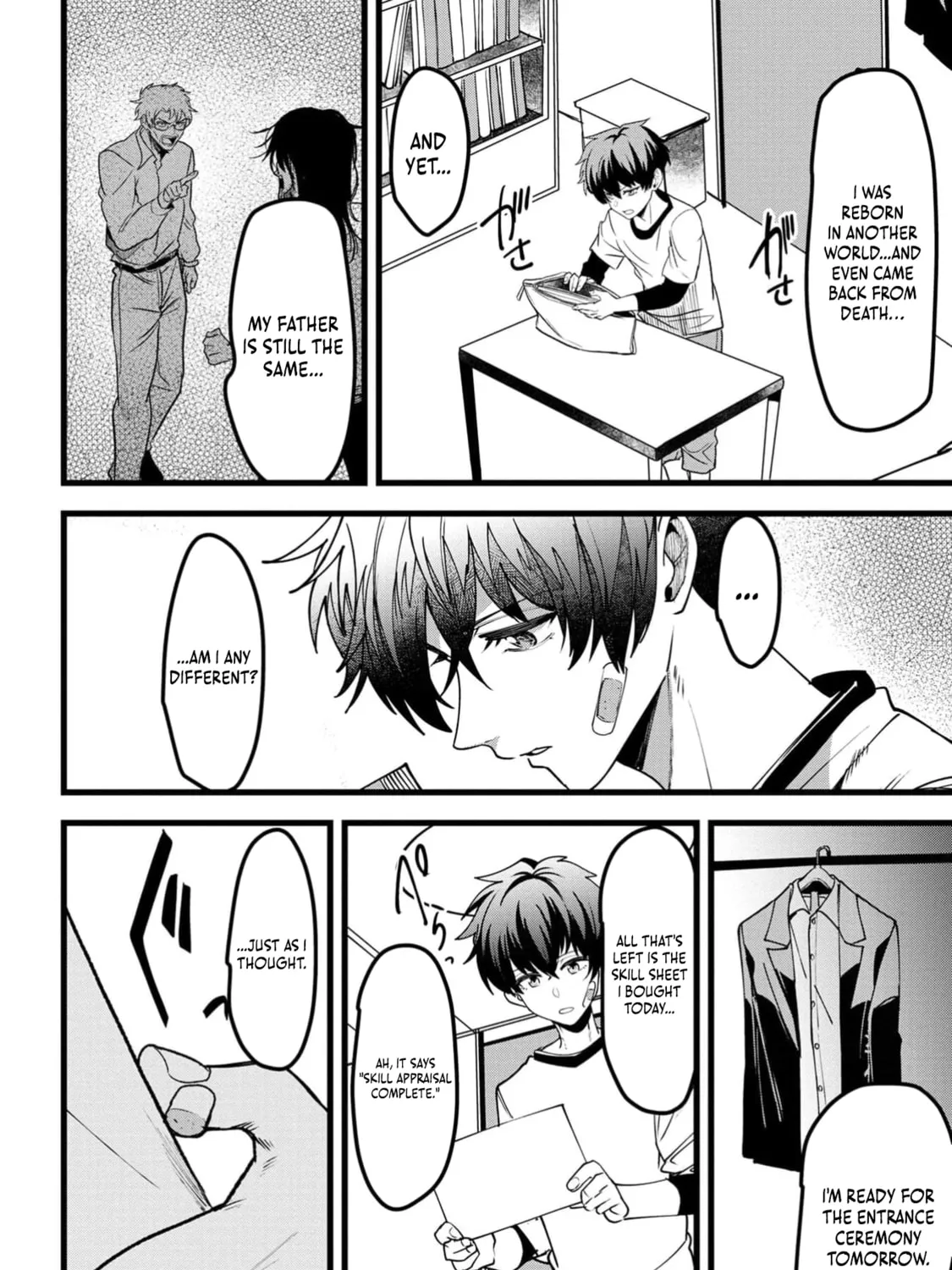 Chronicles of an Online Game Addict's Reincarnation in Another World: He Can't Use the Fighting Skill That Earned Him the Title of Fist King, so He Started Swinging a Club for Eight Hours a Day