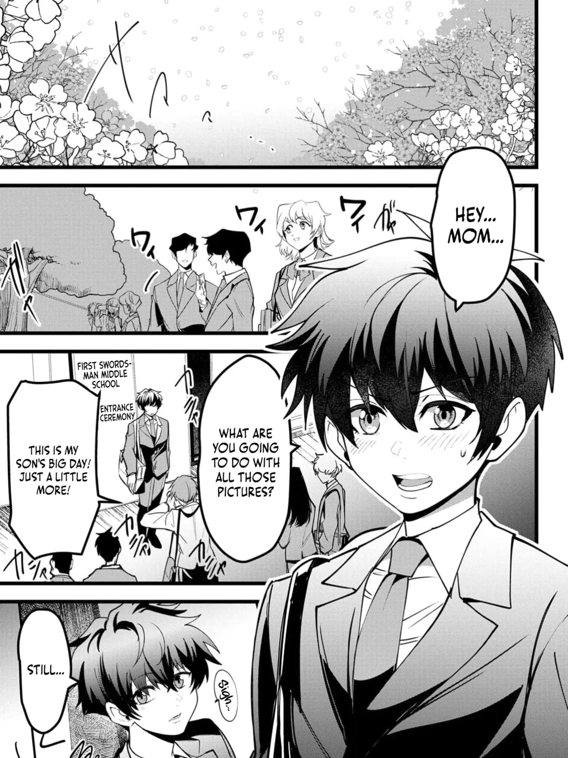 Chronicles of an Online Game Addict's Reincarnation in Another World: He Can't Use the Fighting Skill That Earned Him the Title of Fist King, so He Started Swinging a Club for Eight Hours a Day