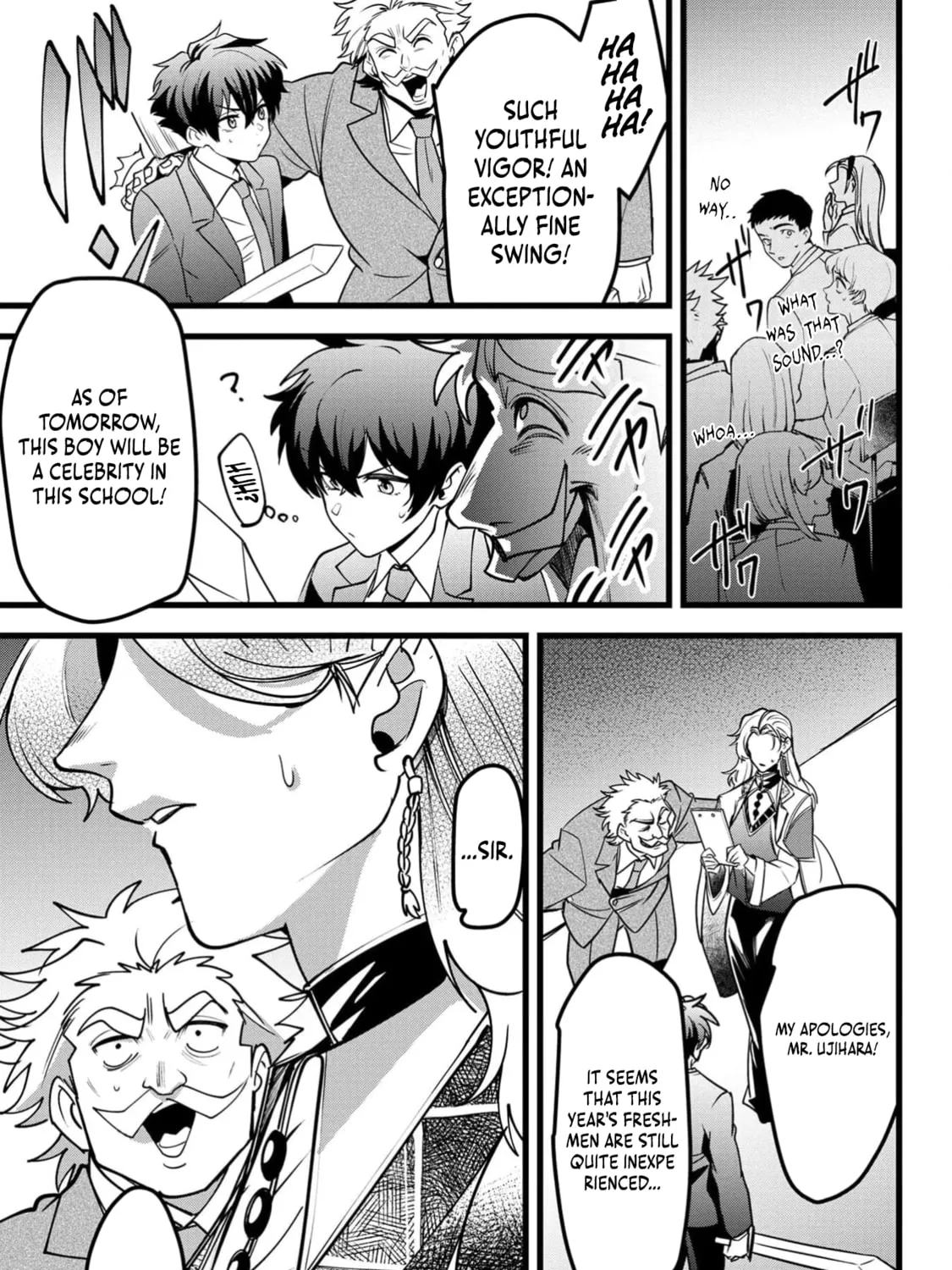 Chronicles of an Online Game Addict's Reincarnation in Another World: He Can't Use the Fighting Skill That Earned Him the Title of Fist King, so He Started Swinging a Club for Eight Hours a Day