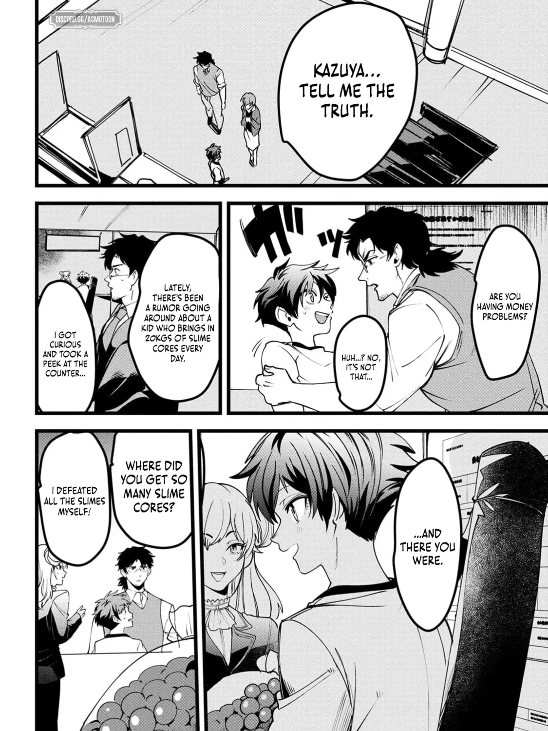 Chronicles of an Online Game Addict's Reincarnation in Another World: He Can't Use the Fighting Skill That Earned Him the Title of Fist King, so He Started Swinging a Club for Eight Hours a Day