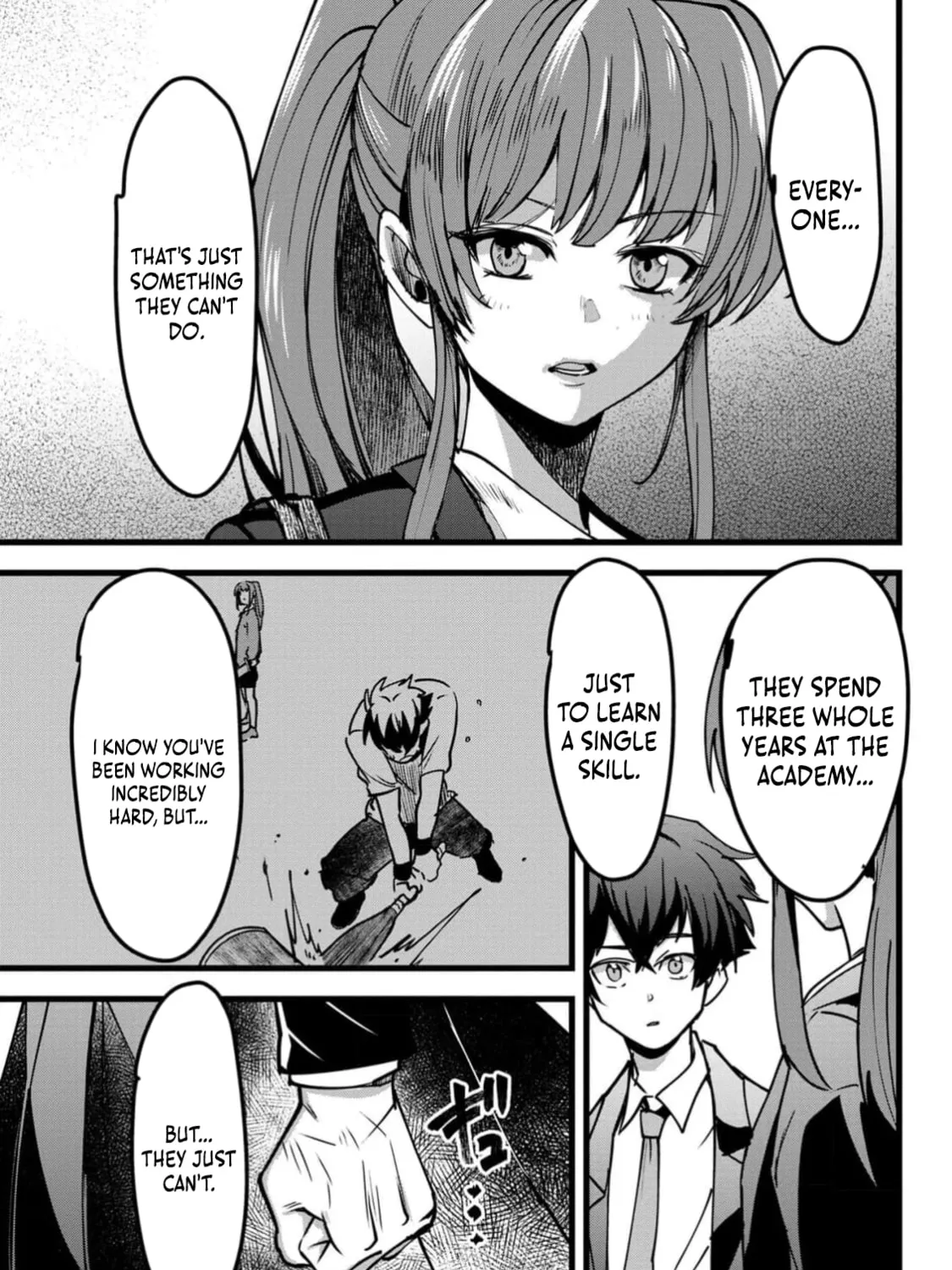 Chronicles of an Online Game Addict's Reincarnation in Another World: He Can't Use the Fighting Skill That Earned Him the Title of Fist King, so He Started Swinging a Club for Eight Hours a Day