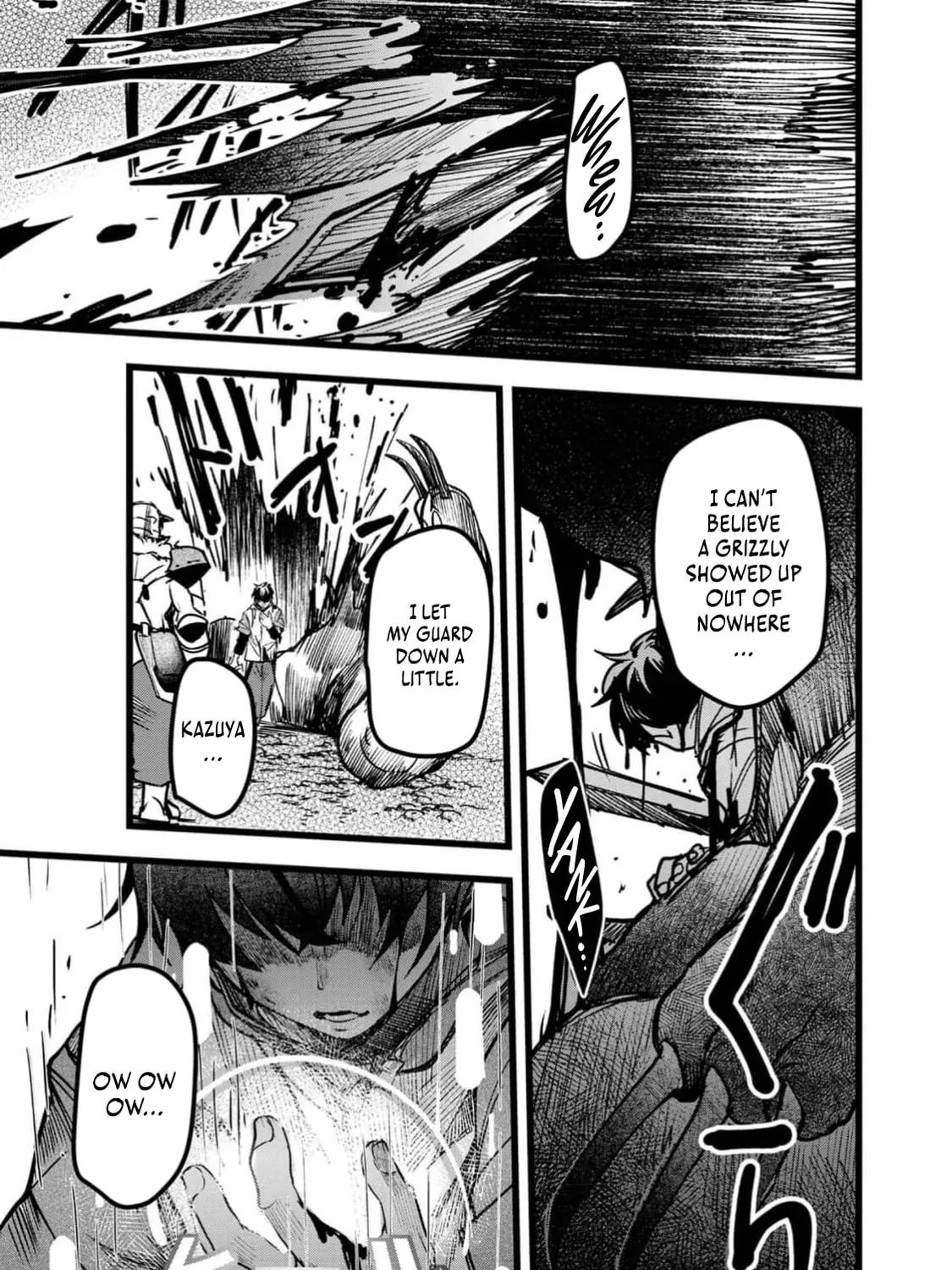 Chronicles of an Online Game Addict's Reincarnation in Another World: He Can't Use the Fighting Skill That Earned Him the Title of Fist King, so He Started Swinging a Club for Eight Hours a Day