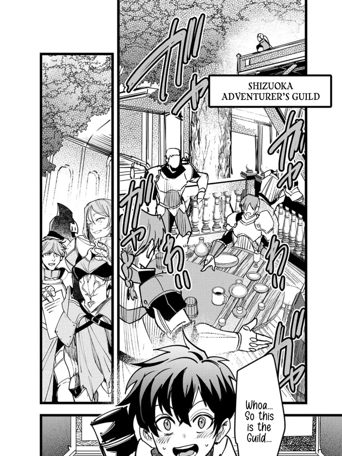 Chronicles of an Online Game Addict's Reincarnation in Another World: He Can't Use the Fighting Skill That Earned Him the Title of Fist King, so He Started Swinging a Club for Eight Hours a Day