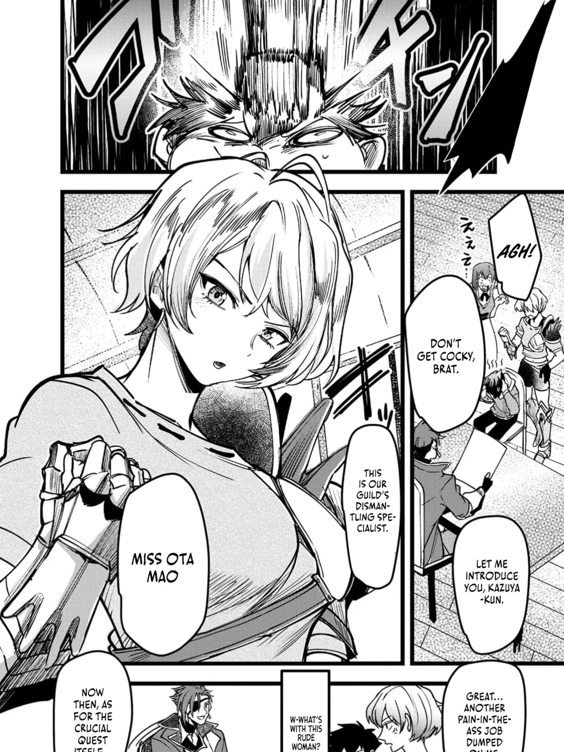 Chronicles of an Online Game Addict's Reincarnation in Another World: He Can't Use the Fighting Skill That Earned Him the Title of Fist King, so He Started Swinging a Club for Eight Hours a Day