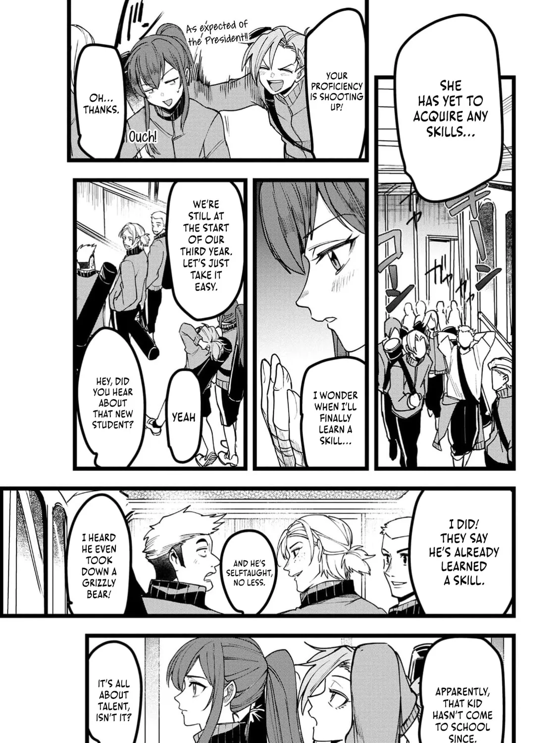 Chronicles of an Online Game Addict's Reincarnation in Another World: He Can't Use the Fighting Skill That Earned Him the Title of Fist King, so He Started Swinging a Club for Eight Hours a Day