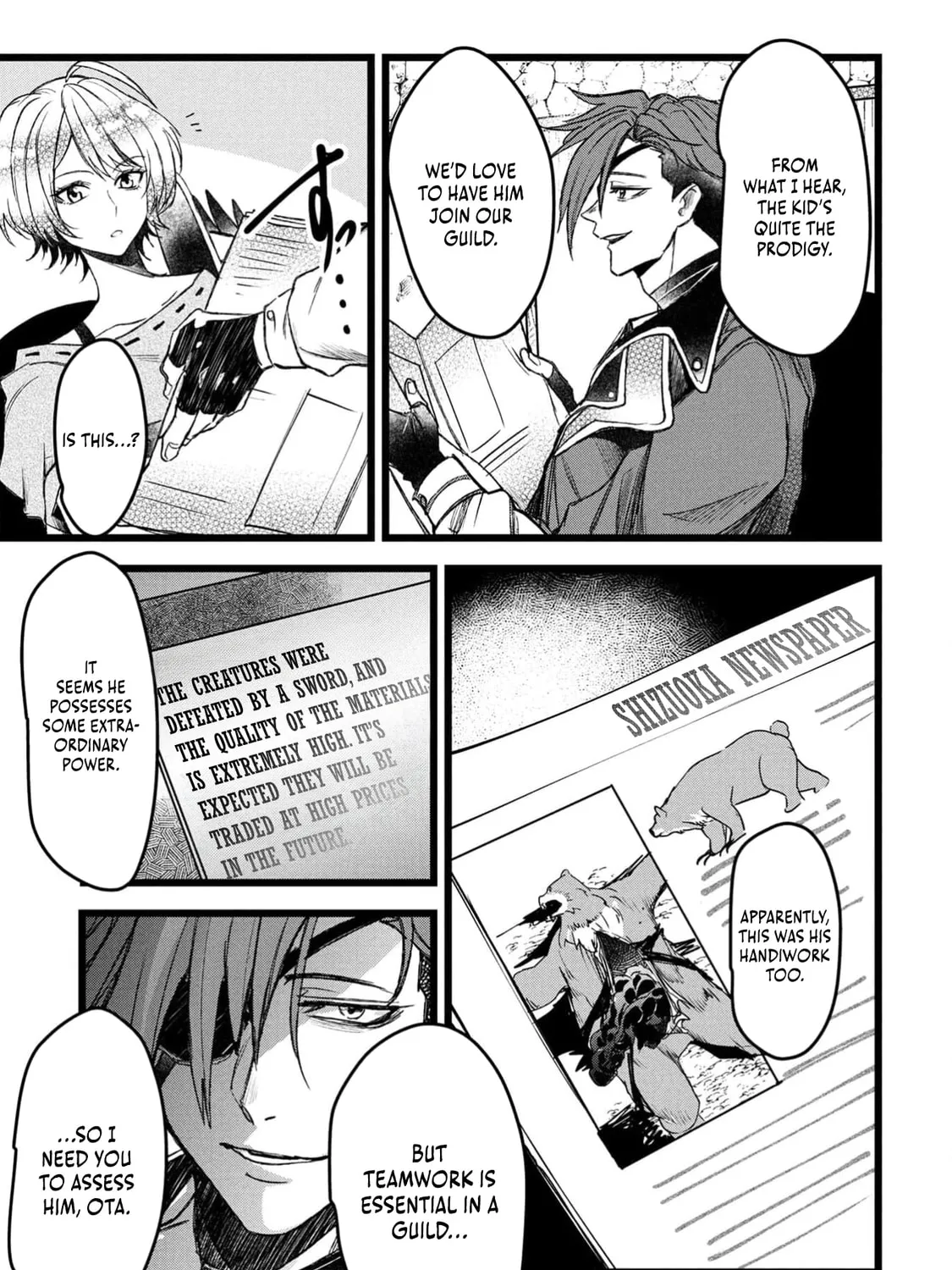 Chronicles of an Online Game Addict's Reincarnation in Another World: He Can't Use the Fighting Skill That Earned Him the Title of Fist King, so He Started Swinging a Club for Eight Hours a Day