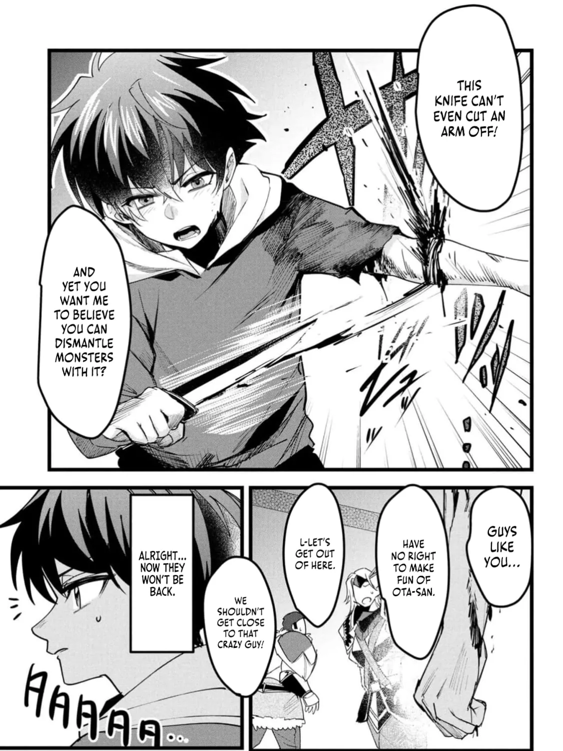 Chronicles of an Online Game Addict's Reincarnation in Another World: He Can't Use the Fighting Skill That Earned Him the Title of Fist King, so He Started Swinging a Club for Eight Hours a Day