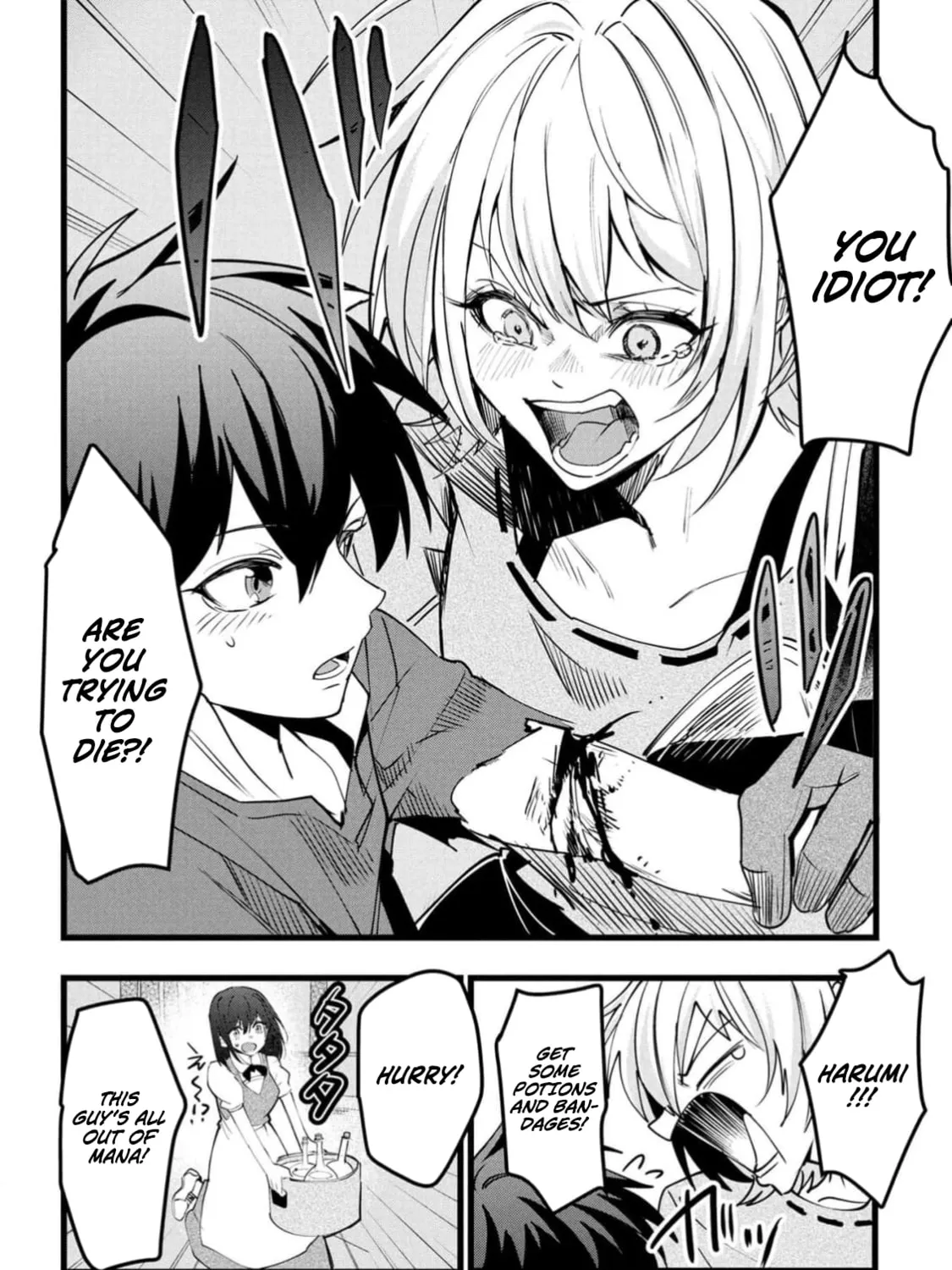 Chronicles of an Online Game Addict's Reincarnation in Another World: He Can't Use the Fighting Skill That Earned Him the Title of Fist King, so He Started Swinging a Club for Eight Hours a Day