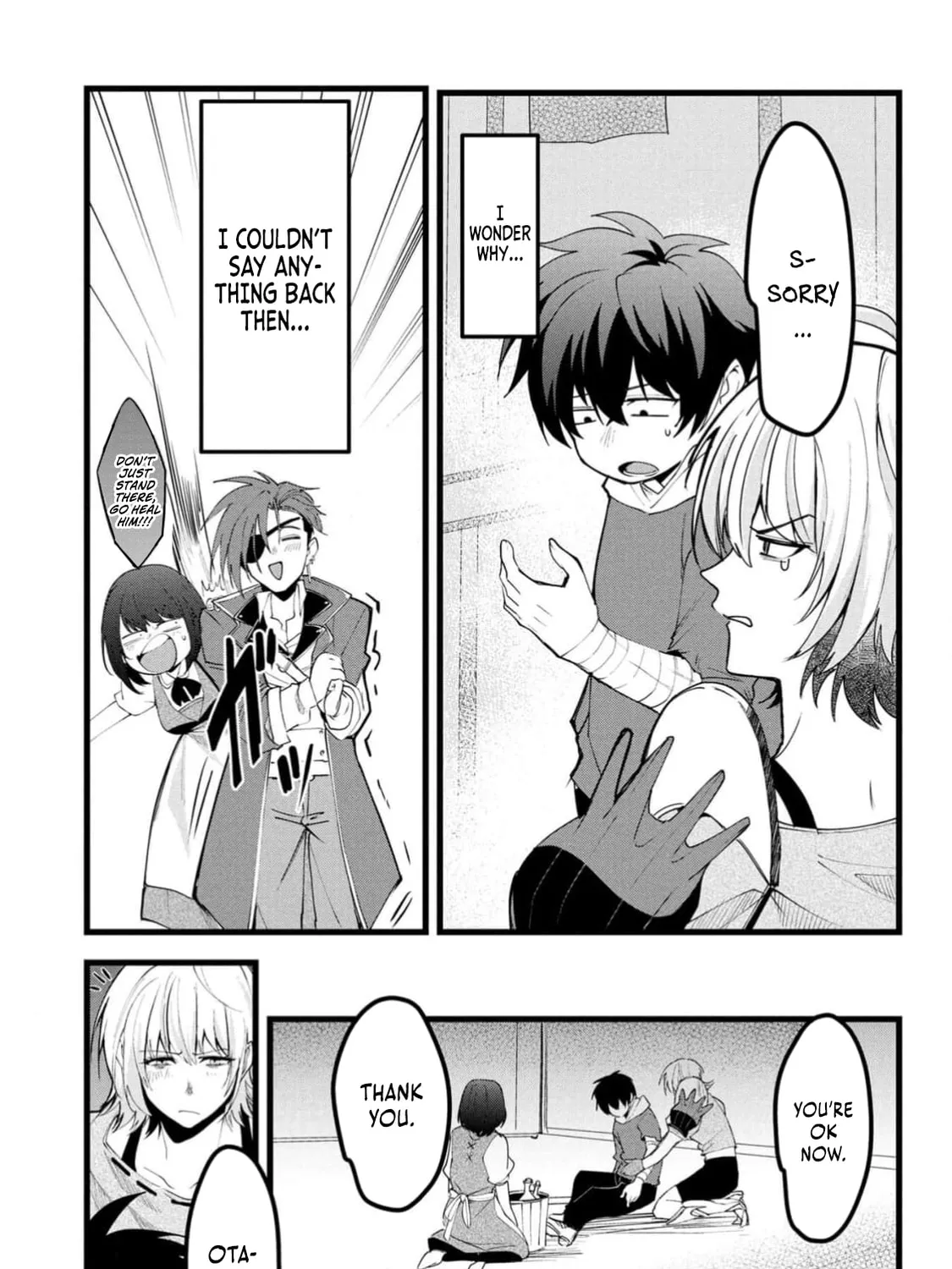 Chronicles of an Online Game Addict's Reincarnation in Another World: He Can't Use the Fighting Skill That Earned Him the Title of Fist King, so He Started Swinging a Club for Eight Hours a Day