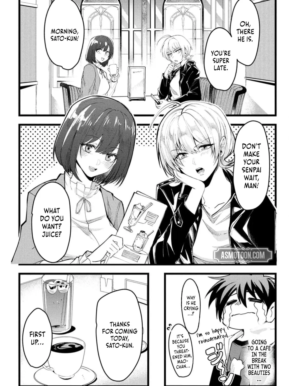 Chronicles of an Online Game Addict's Reincarnation in Another World: He Can't Use the Fighting Skill That Earned Him the Title of Fist King, so He Started Swinging a Club for Eight Hours a Day