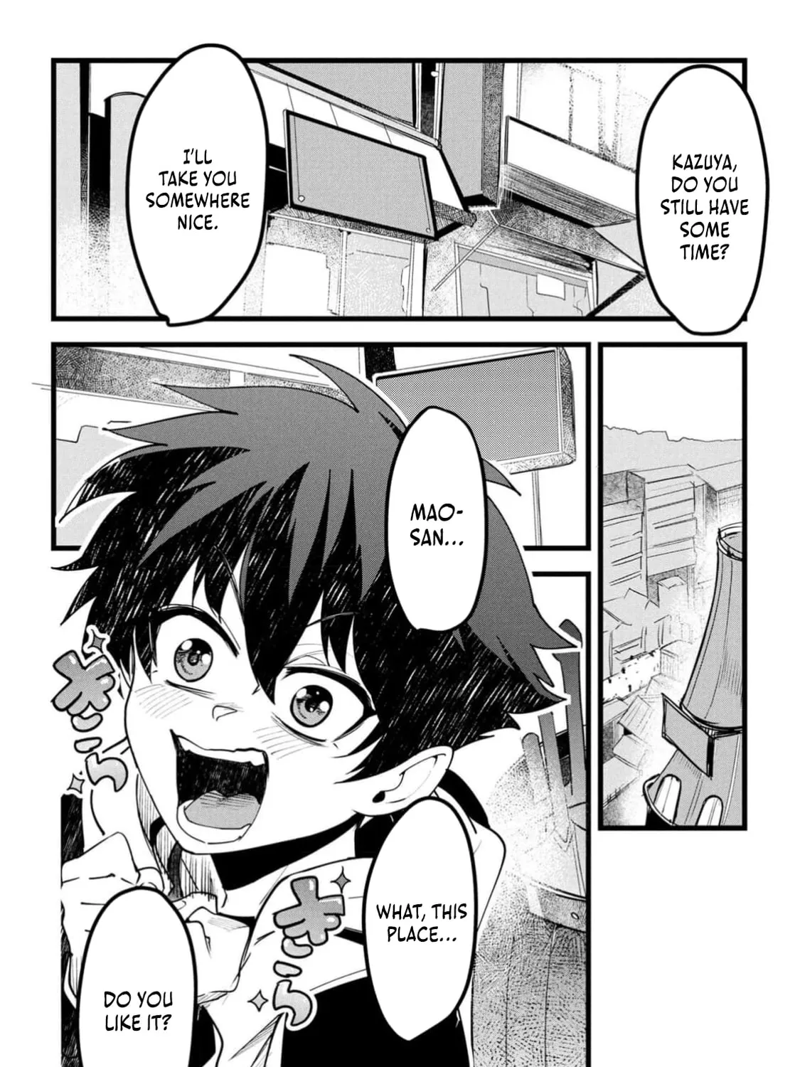 Chronicles of an Online Game Addict's Reincarnation in Another World: He Can't Use the Fighting Skill That Earned Him the Title of Fist King, so He Started Swinging a Club for Eight Hours a Day