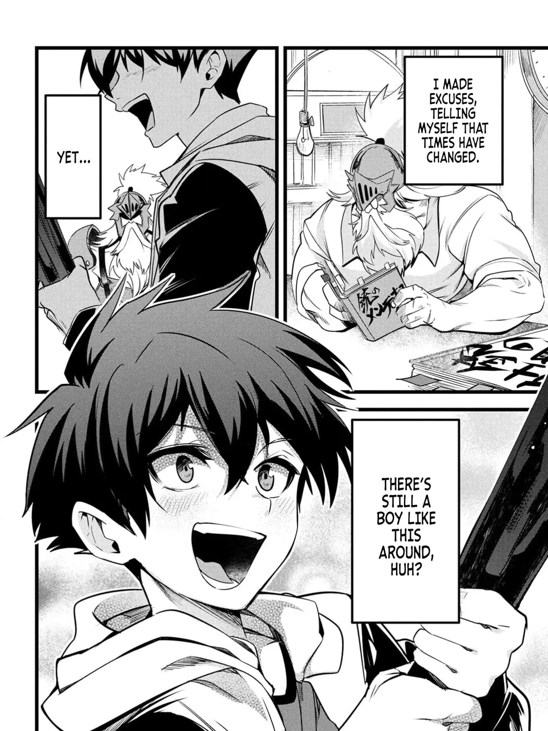 Chronicles of an Online Game Addict's Reincarnation in Another World: He Can't Use the Fighting Skill That Earned Him the Title of Fist King, so He Started Swinging a Club for Eight Hours a Day