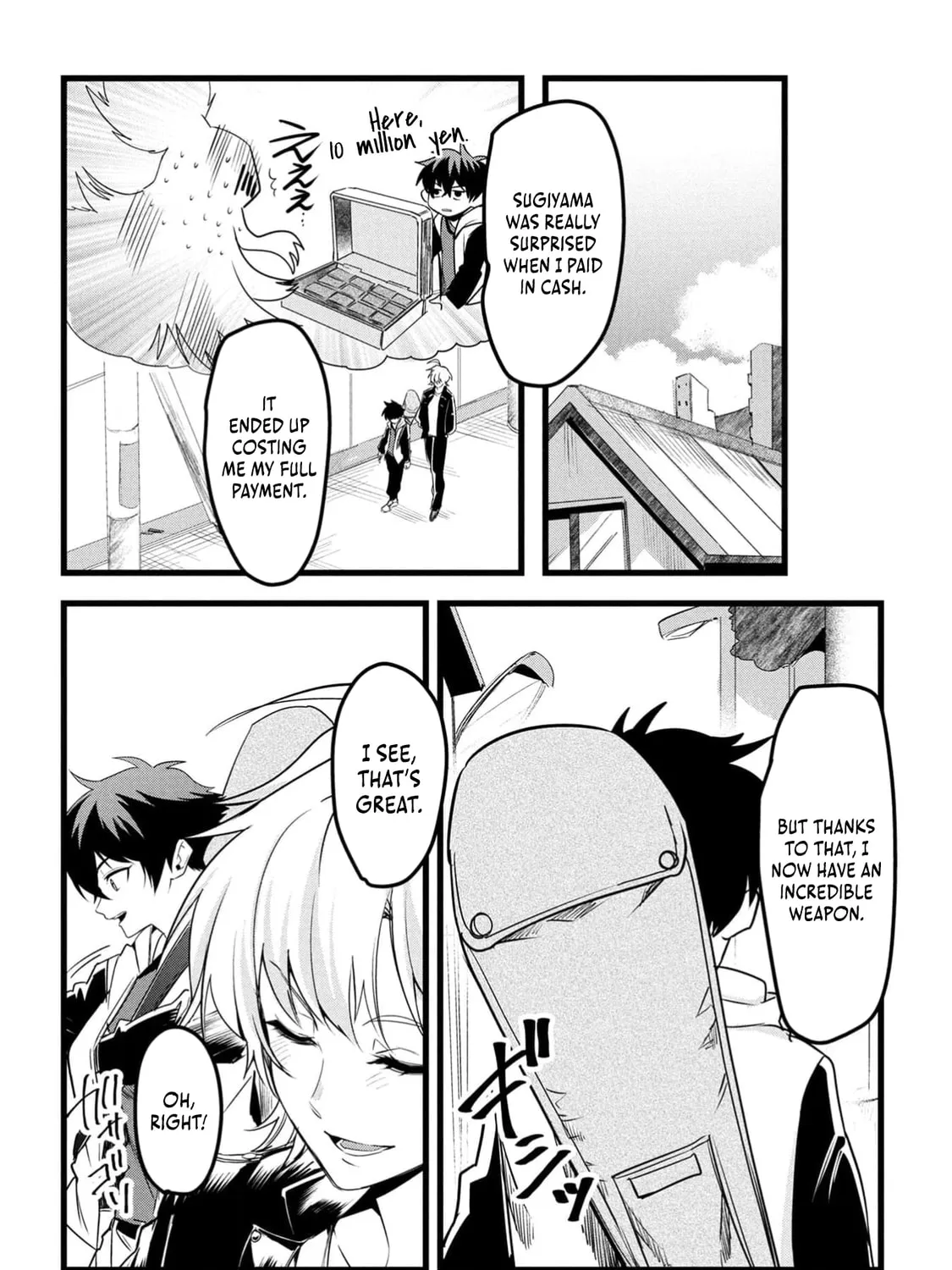 Chronicles of an Online Game Addict's Reincarnation in Another World: He Can't Use the Fighting Skill That Earned Him the Title of Fist King, so He Started Swinging a Club for Eight Hours a Day