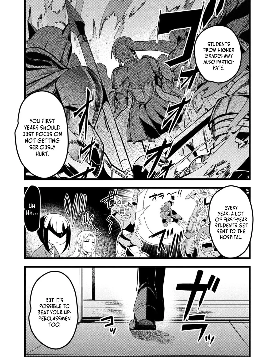 Chronicles of an Online Game Addict's Reincarnation in Another World: He Can't Use the Fighting Skill That Earned Him the Title of Fist King, so He Started Swinging a Club for Eight Hours a Day