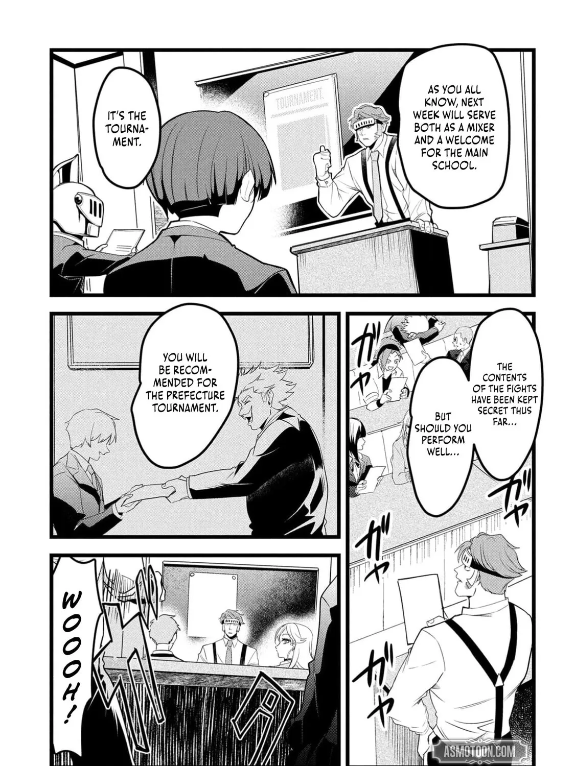 Chronicles of an Online Game Addict's Reincarnation in Another World: He Can't Use the Fighting Skill That Earned Him the Title of Fist King, so He Started Swinging a Club for Eight Hours a Day