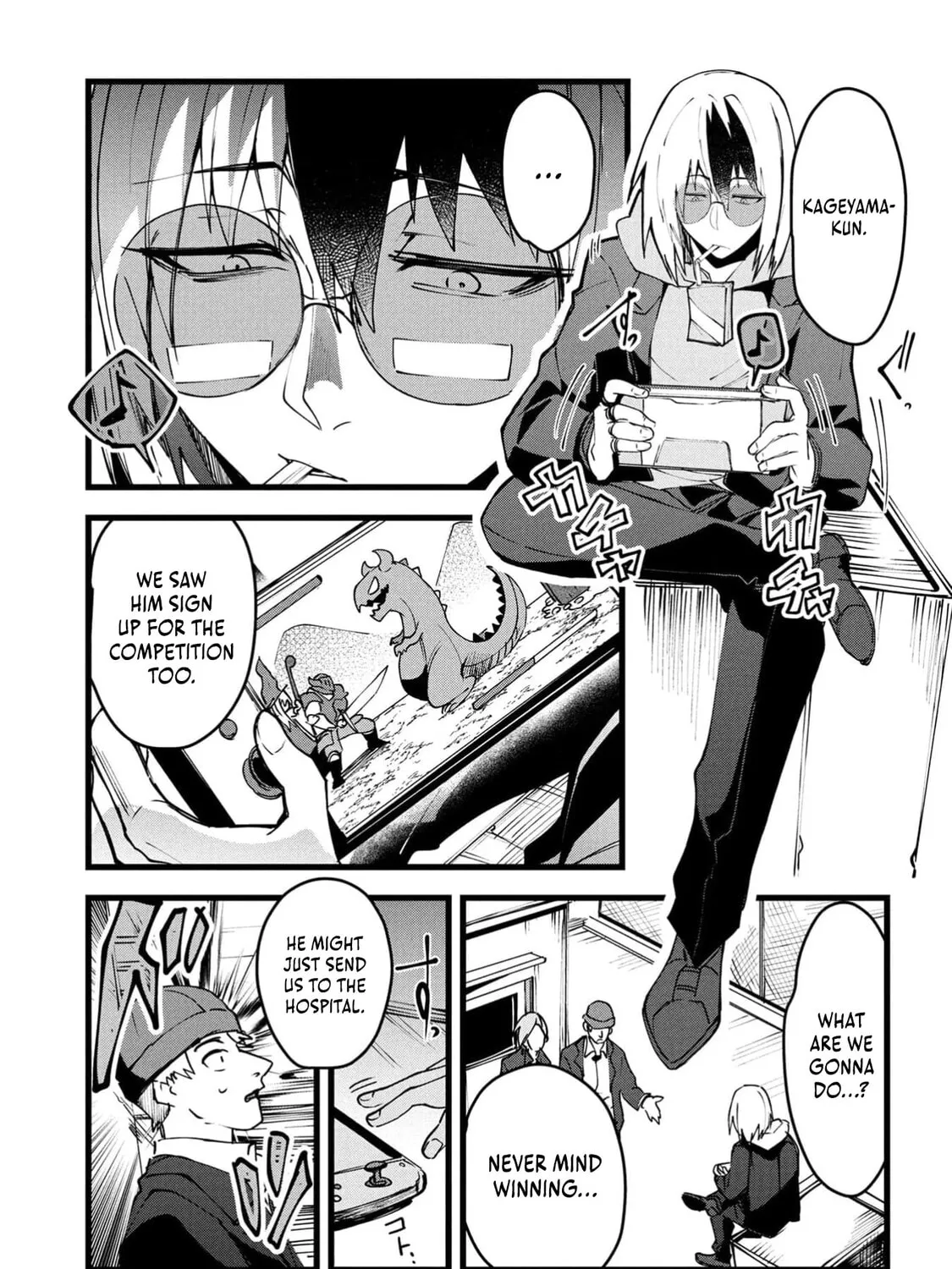 Chronicles of an Online Game Addict's Reincarnation in Another World: He Can't Use the Fighting Skill That Earned Him the Title of Fist King, so He Started Swinging a Club for Eight Hours a Day