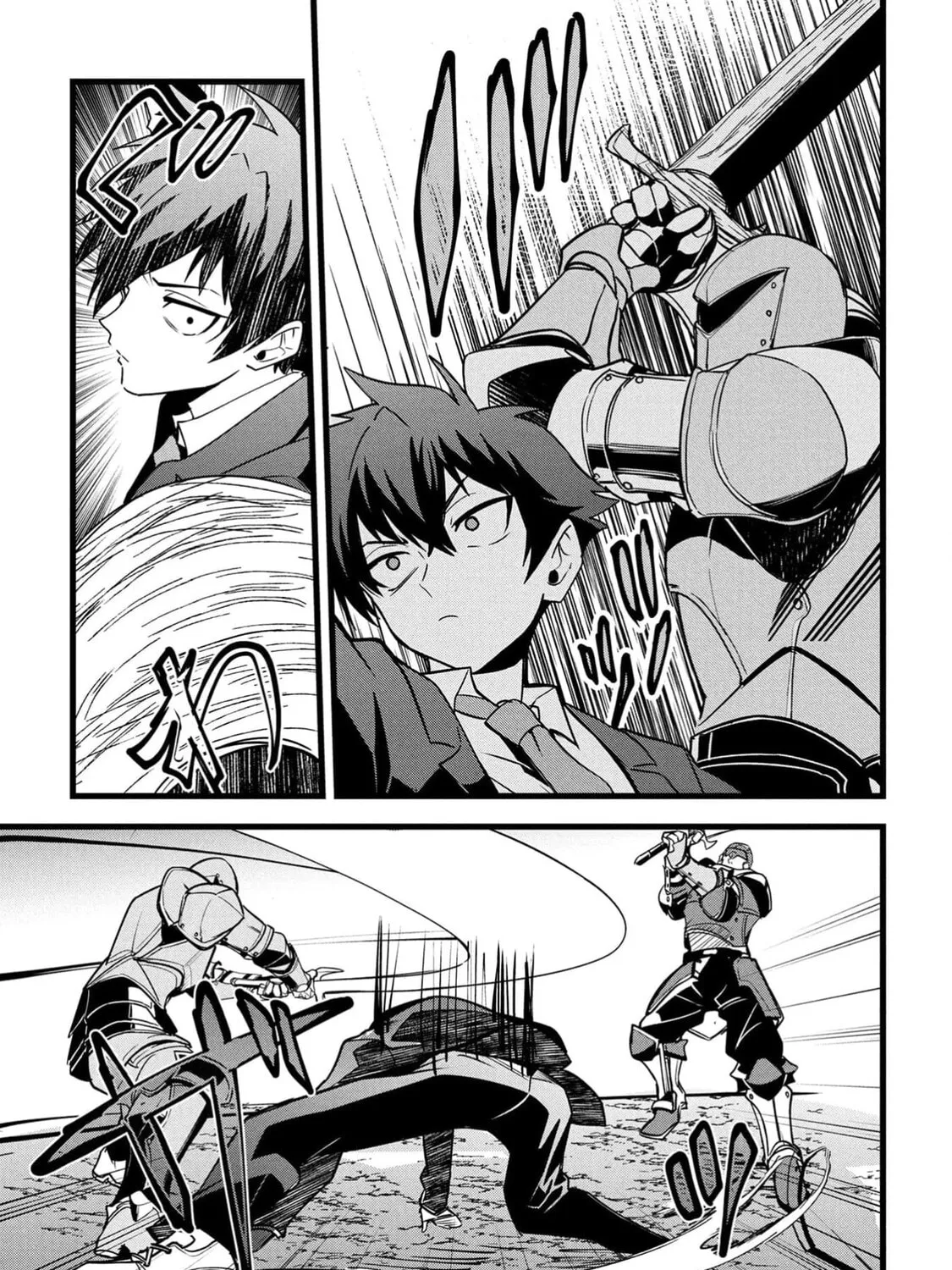 Chronicles of an Online Game Addict's Reincarnation in Another World: He Can't Use the Fighting Skill That Earned Him the Title of Fist King, so He Started Swinging a Club for Eight Hours a Day