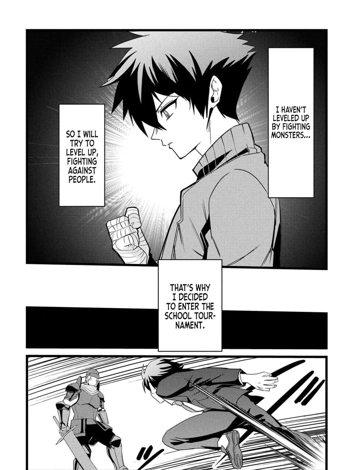 Chronicles of an Online Game Addict's Reincarnation in Another World: He Can't Use the Fighting Skill That Earned Him the Title of Fist King, so He Started Swinging a Club for Eight Hours a Day