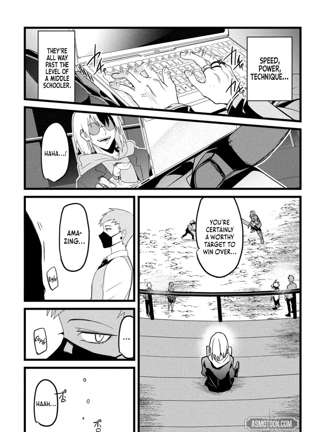 Chronicles of an Online Game Addict's Reincarnation in Another World: He Can't Use the Fighting Skill That Earned Him the Title of Fist King, so He Started Swinging a Club for Eight Hours a Day