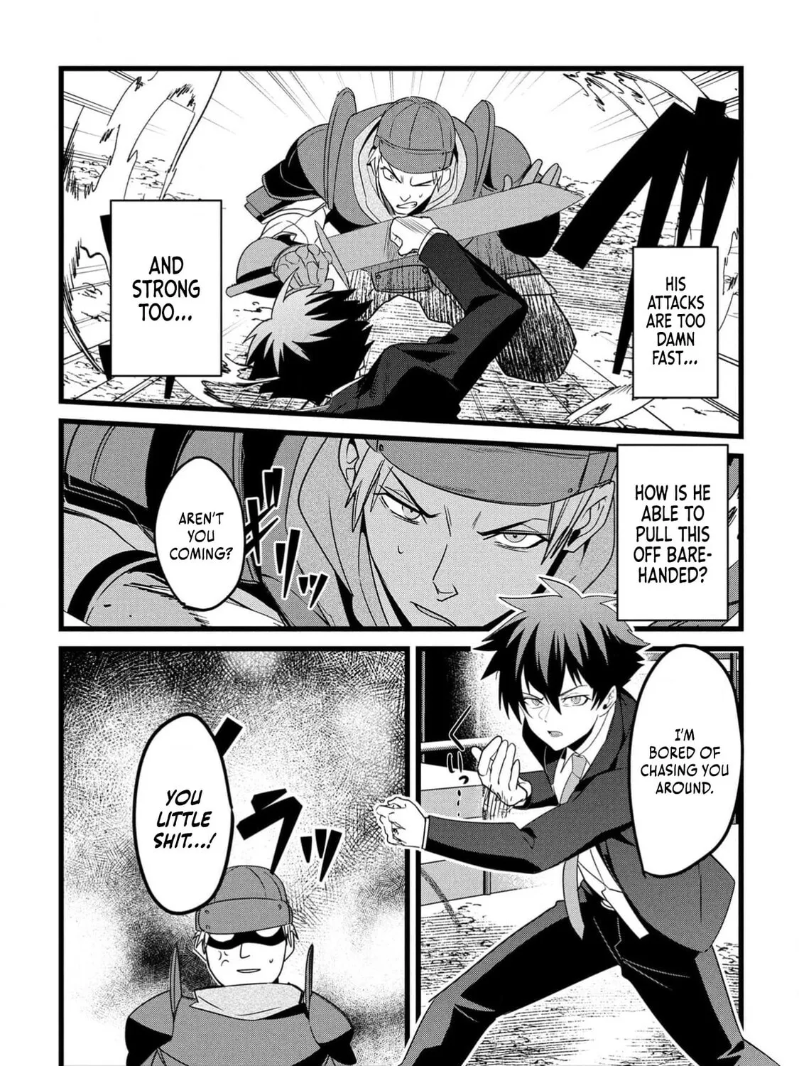 Chronicles of an Online Game Addict's Reincarnation in Another World: He Can't Use the Fighting Skill That Earned Him the Title of Fist King, so He Started Swinging a Club for Eight Hours a Day