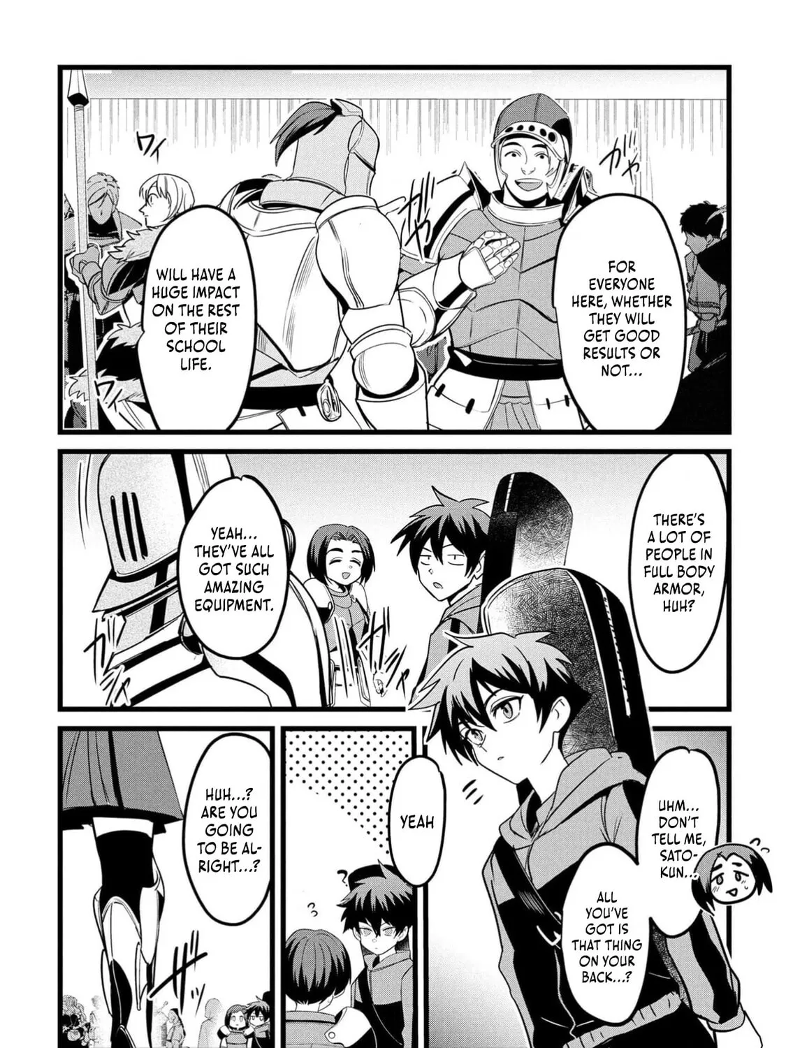 Chronicles of an Online Game Addict's Reincarnation in Another World: He Can't Use the Fighting Skill That Earned Him the Title of Fist King, so He Started Swinging a Club for Eight Hours a Day