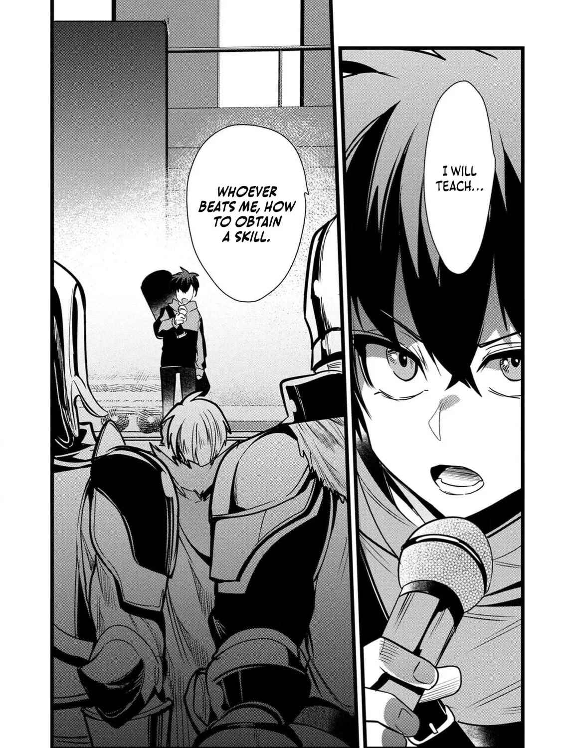 Chronicles of an Online Game Addict's Reincarnation in Another World: He Can't Use the Fighting Skill That Earned Him the Title of Fist King, so He Started Swinging a Club for Eight Hours a Day