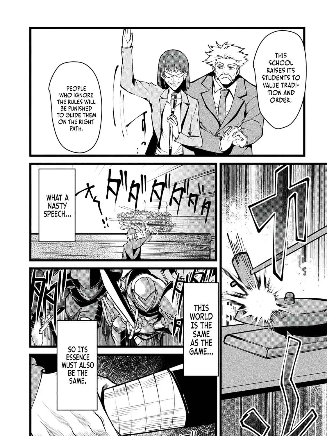 Chronicles of an Online Game Addict's Reincarnation in Another World