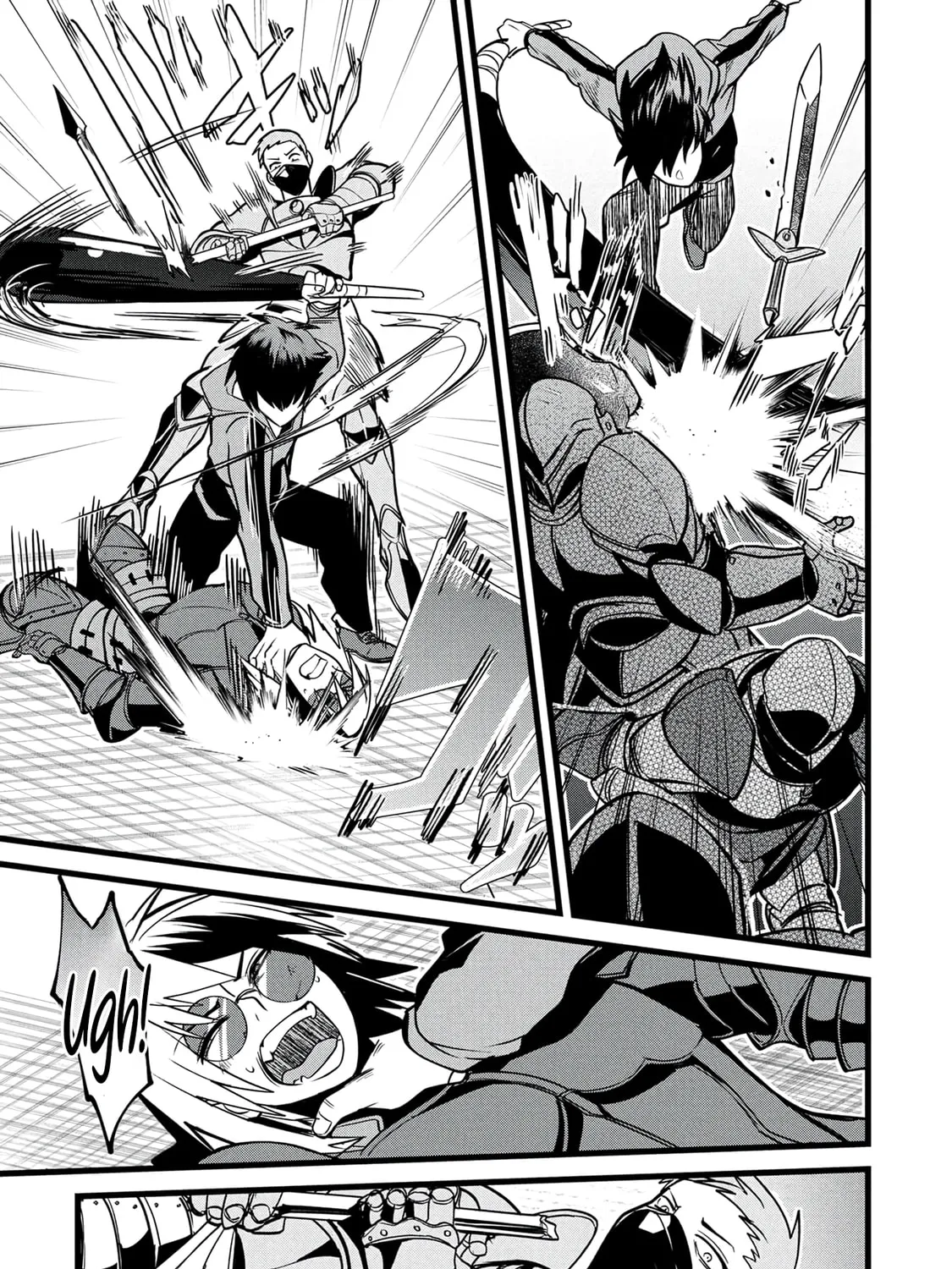 Chronicles of an Online Game Addict's Reincarnation in Another World