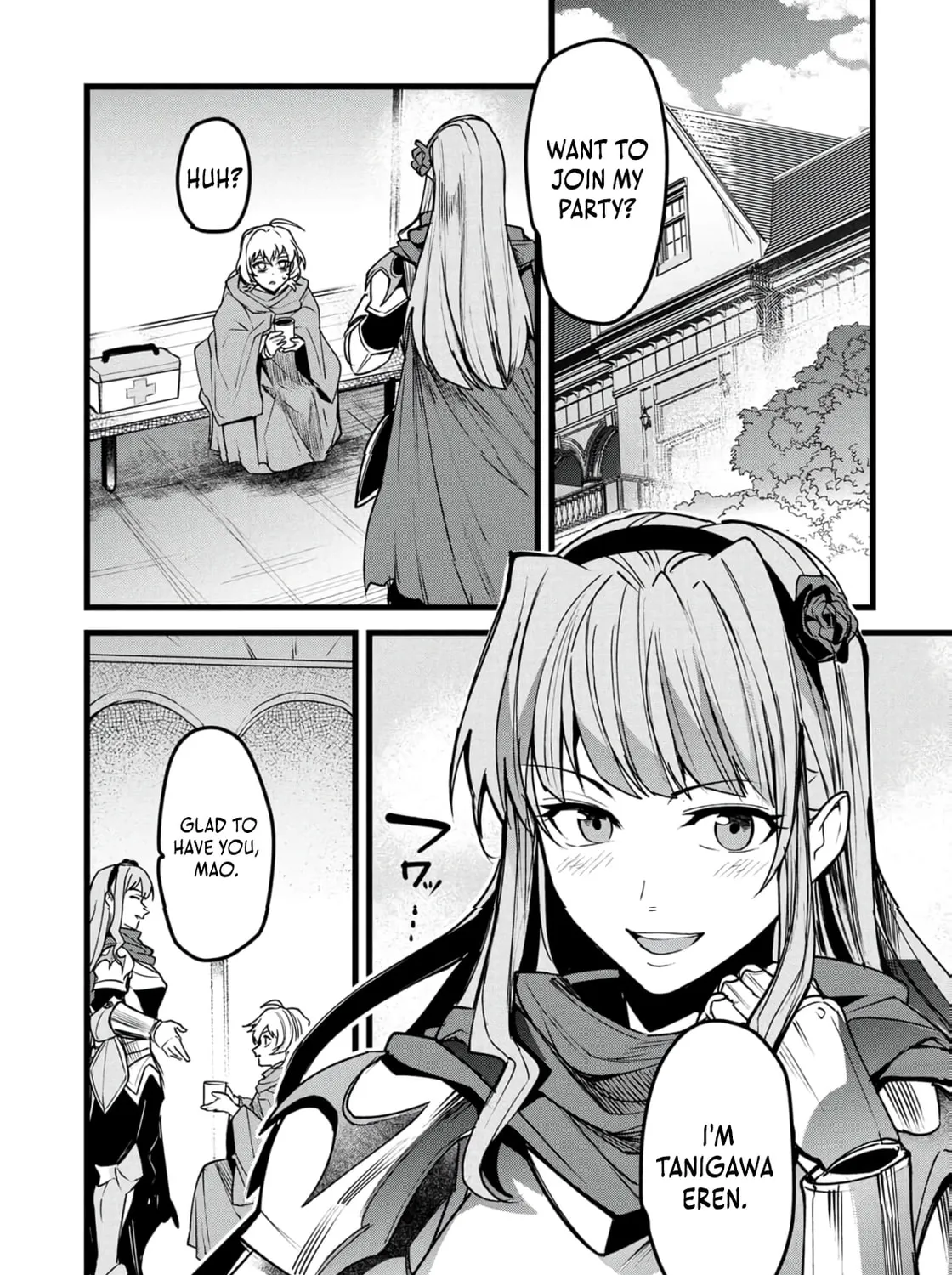 Chronicles of an Online Game Addict's Reincarnation in Another World