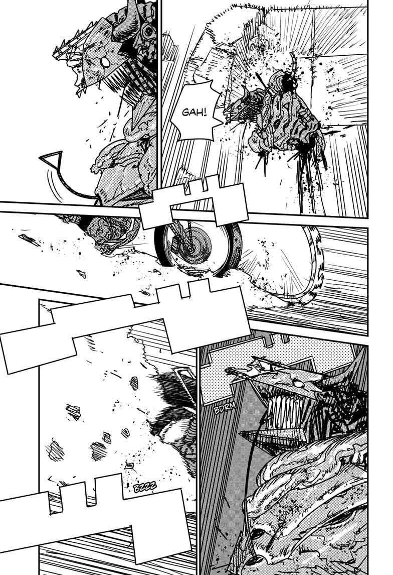 Chainsaw Man Manga