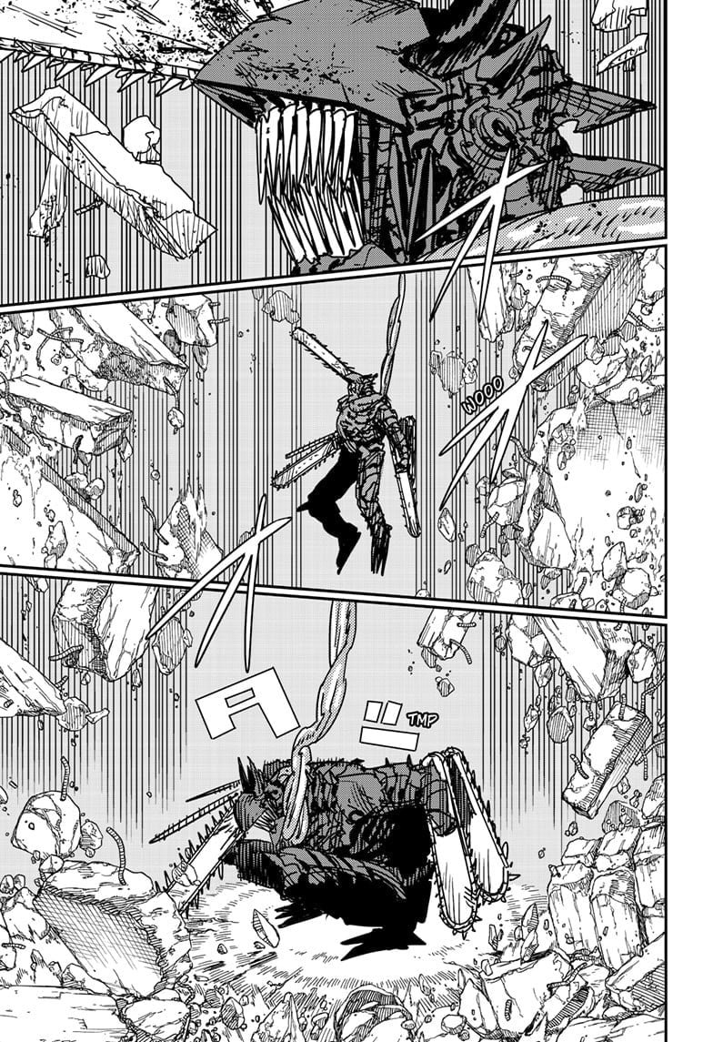 Chainsaw Man Manga